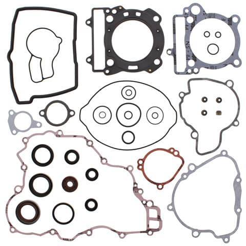 VERTEX COMPLETE GASKET KIT WITHOIL SEALS