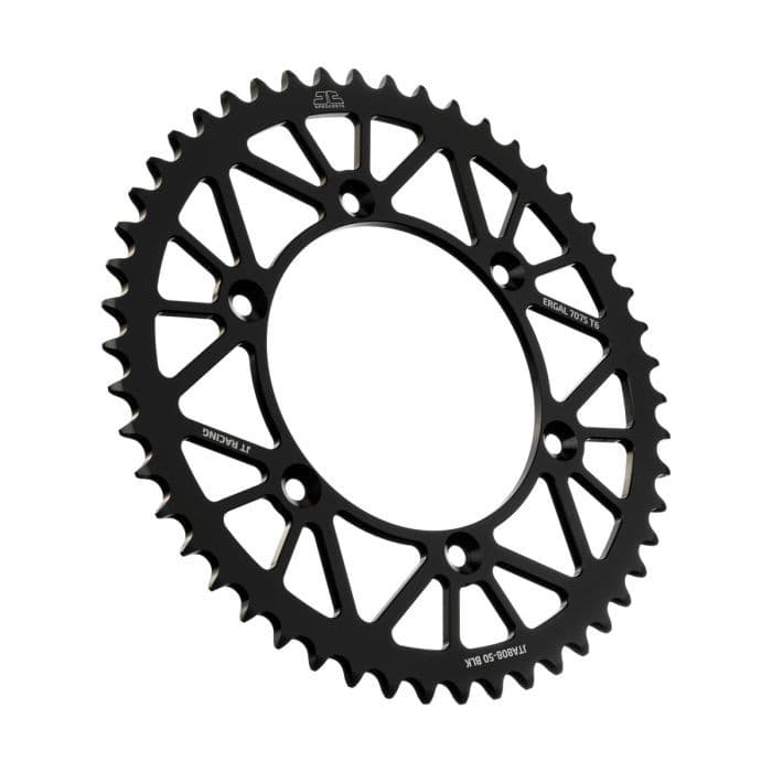 JT REAR SPROCKET ALLOY 50 TOOTH