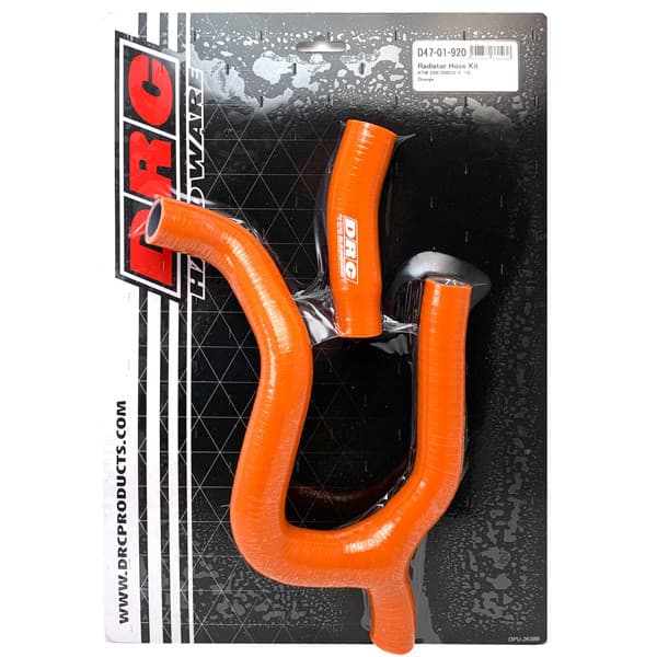 Drc Radiator Hose Kit
