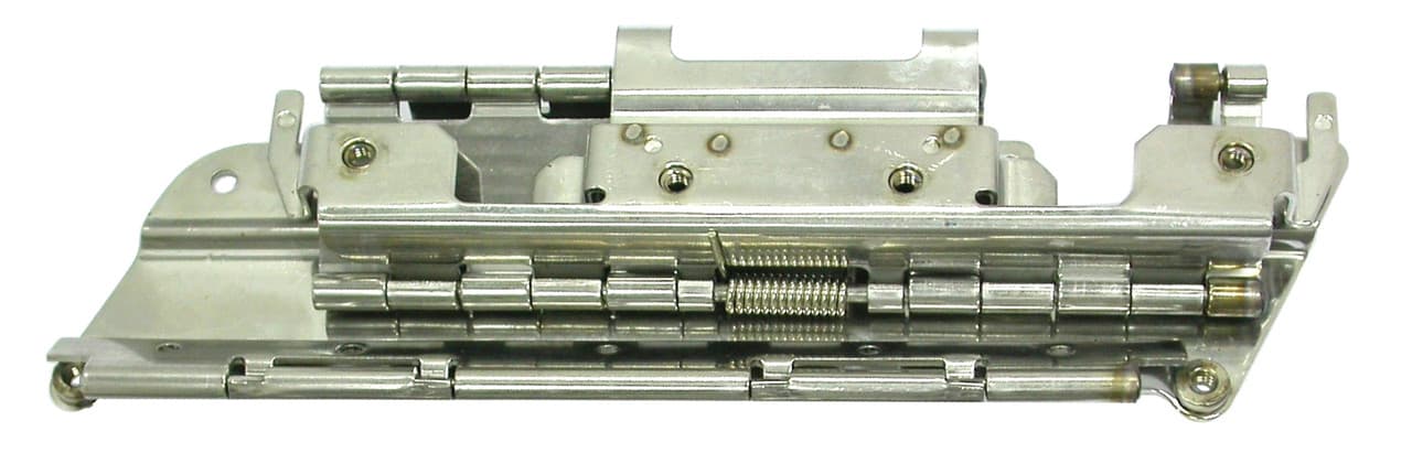 HardDrive Saddlebag Right Side Latch/Each OE#90665-93