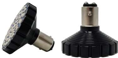 Pathfinder Bullet Ultra Bright LED Red 1156 Style Each