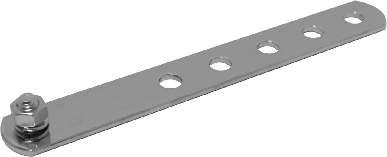 HardDrive Exhaust Hanger Bracket 7.5" 6-HOLES
