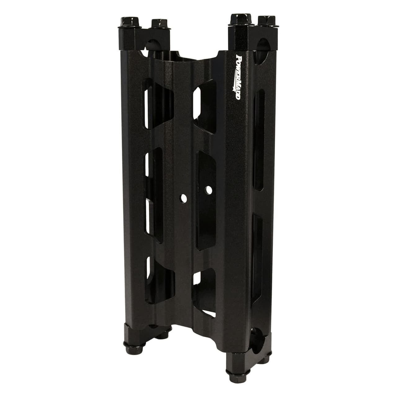 Powermadd Wide Pivot Riser 8" W/Bolts & Clamps