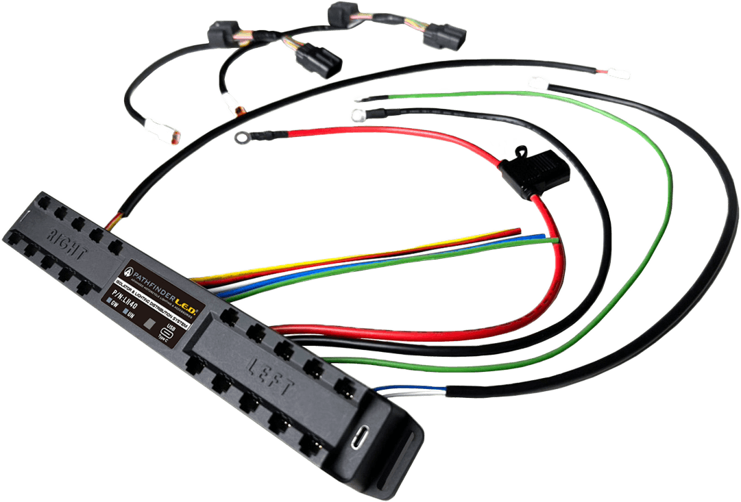 Pathfinder Lighting Dist Hub Honda