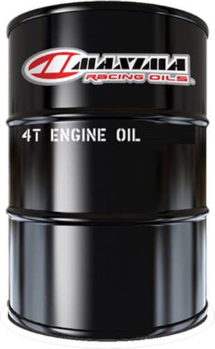 Maxima Premium Motor Oil 4T 20W50 55GAL Drum