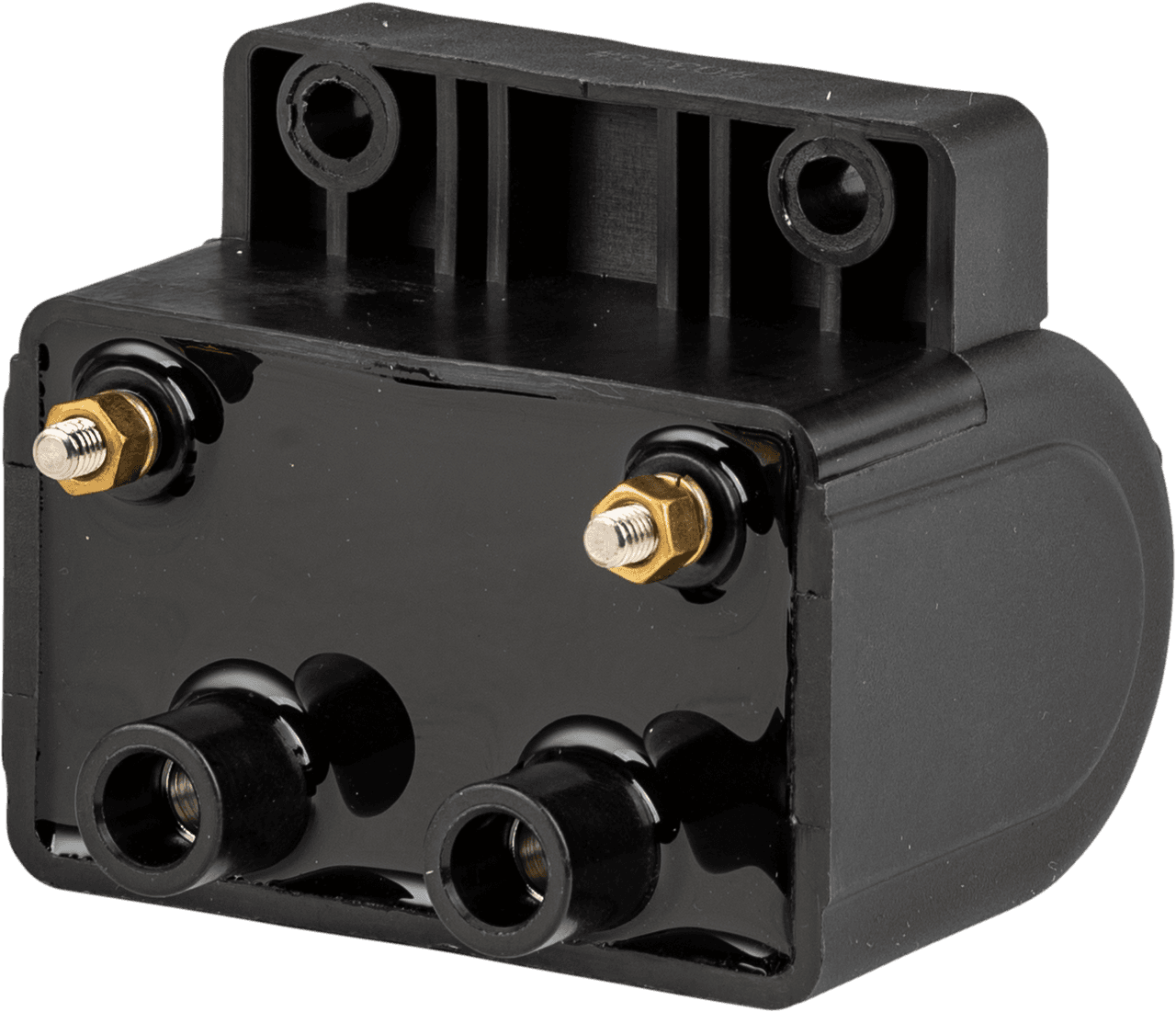 HardDrive HD 30V-HP Dual Fire Coil Frt Posts Pnts/Elct Ign 65-79