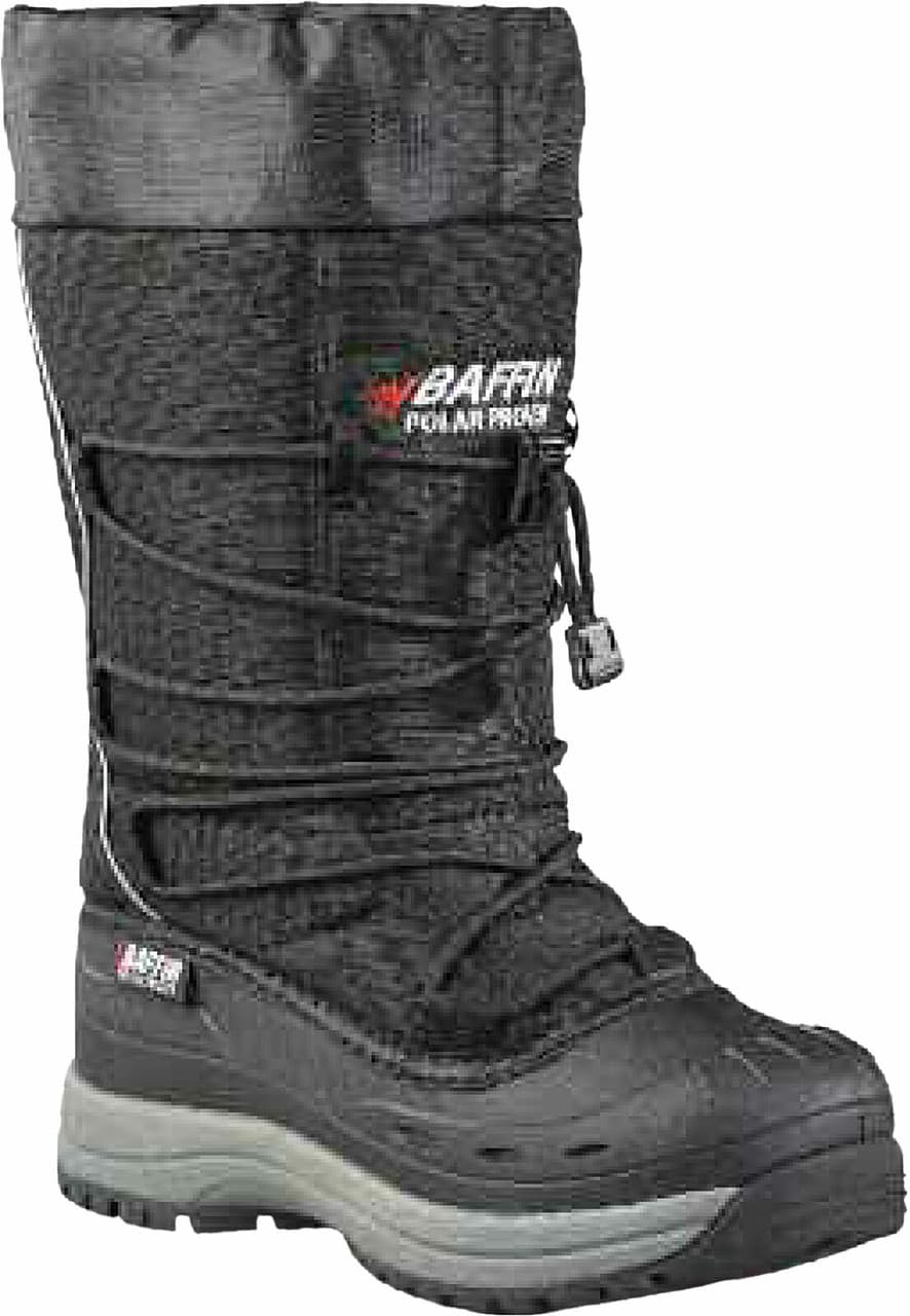 Baffin Women'S Snowgoose Boots Black 08