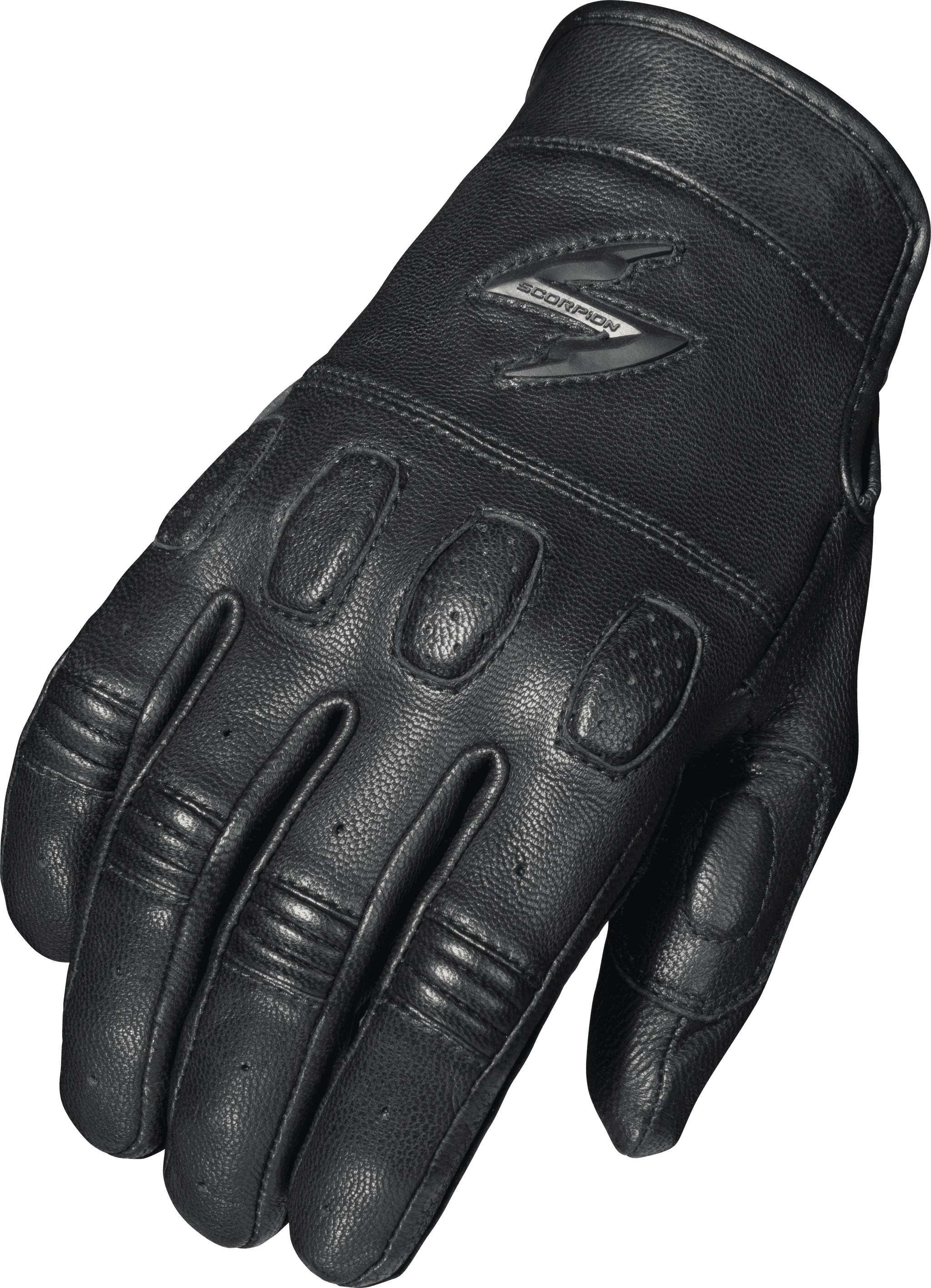 Scorpion Exo Gripster Womens Gloves Black LG