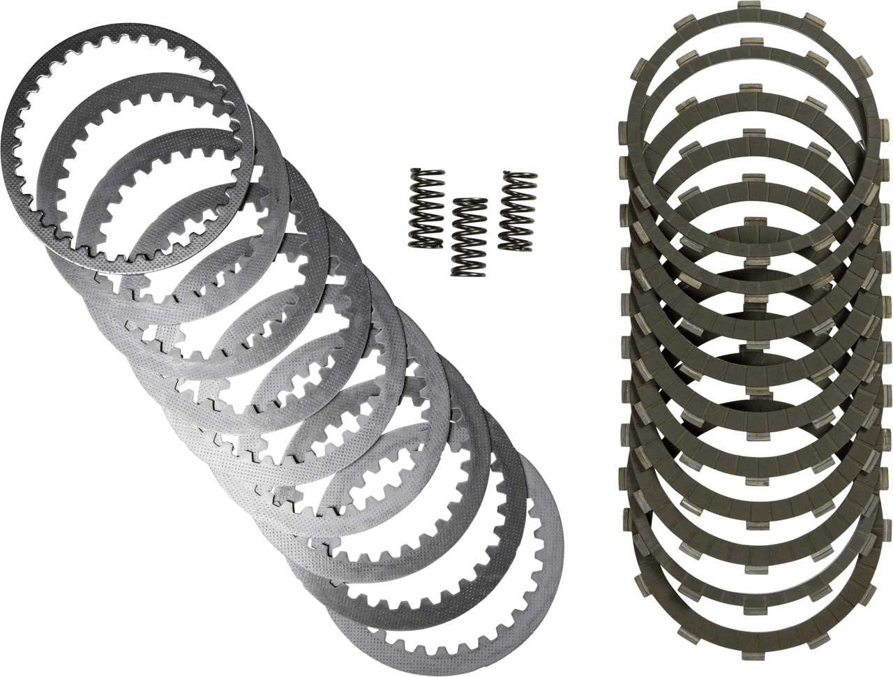 HardDrive Performance Carbon Clutch Kit
