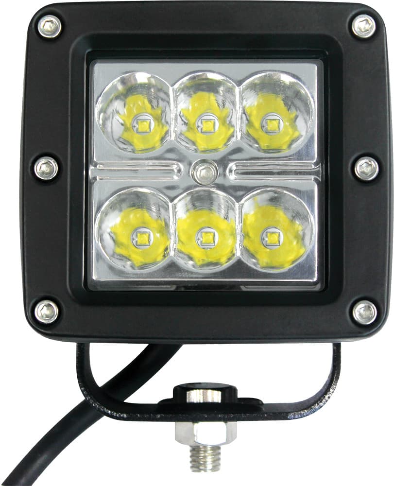 Open Trail LED Spot Light Set 3" X 3"
