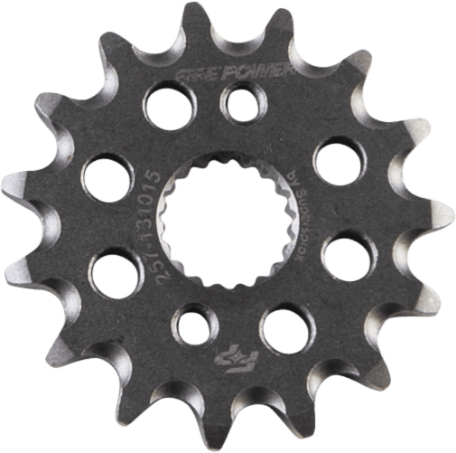 Fire Power Front Cs Sprocket Steel 15T