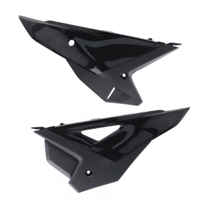POLISPORT REPLICA PLASTIC SIDE PANELS BLACK