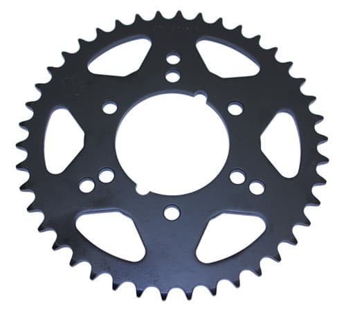 JT STEEL REAR SPROCKET 42 TOOTH
