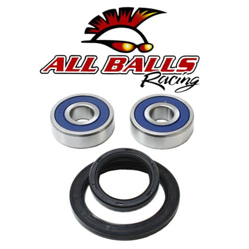 WHEEL BEARING AND SEAL KIT