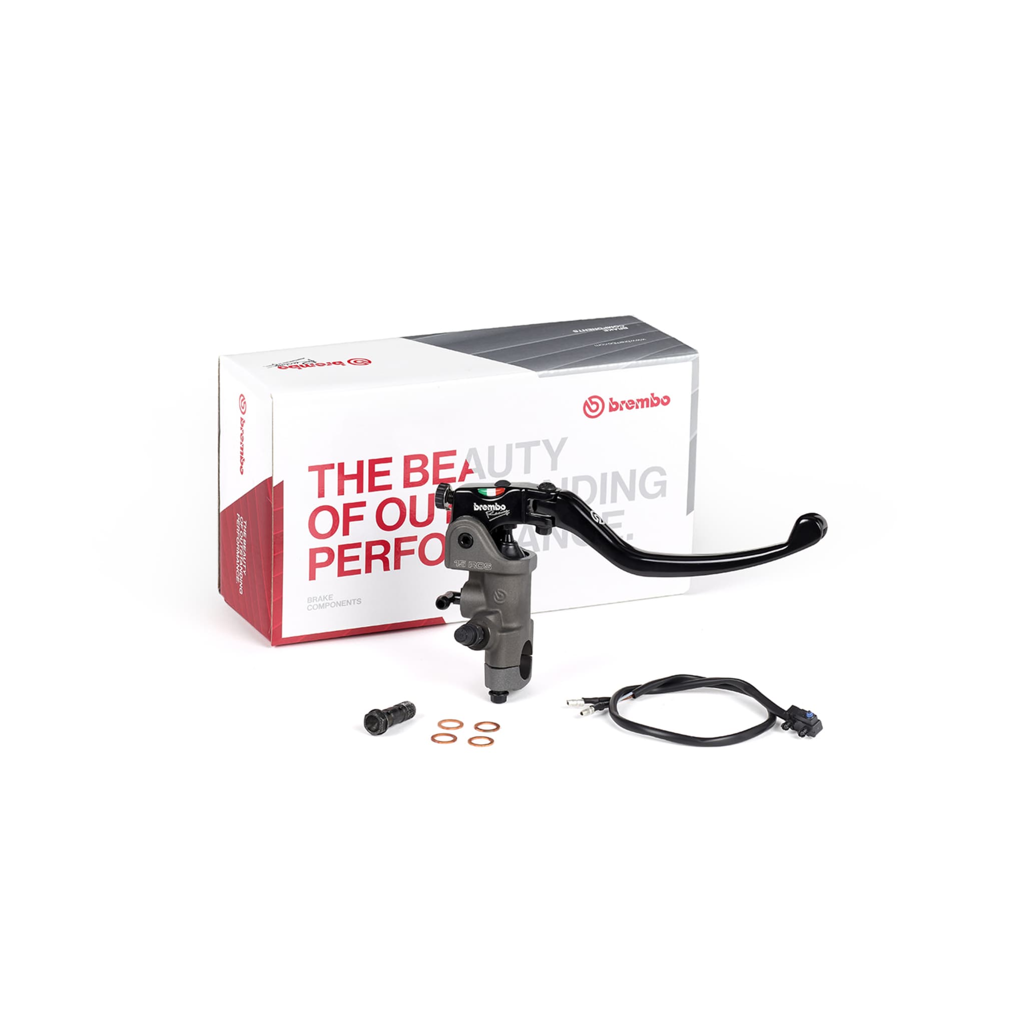 Brembo Upgrade Brake Master Cylinder Rcs 15MM