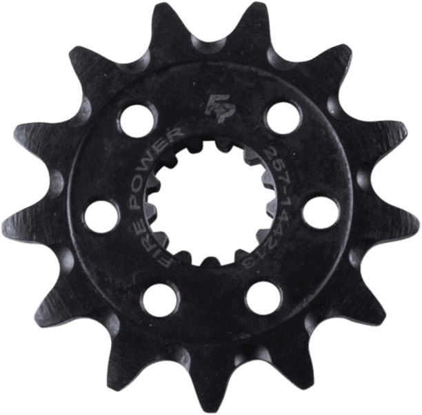 Fire Power Front Cs Sprocket Steel 13T