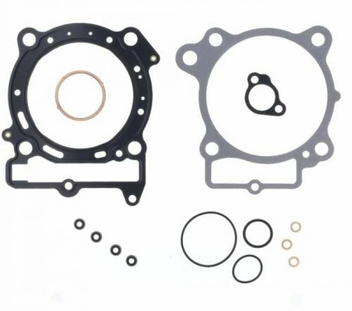 TOP END GASKET SET W/OUT VALVE COVER KAWASAKI KX450F