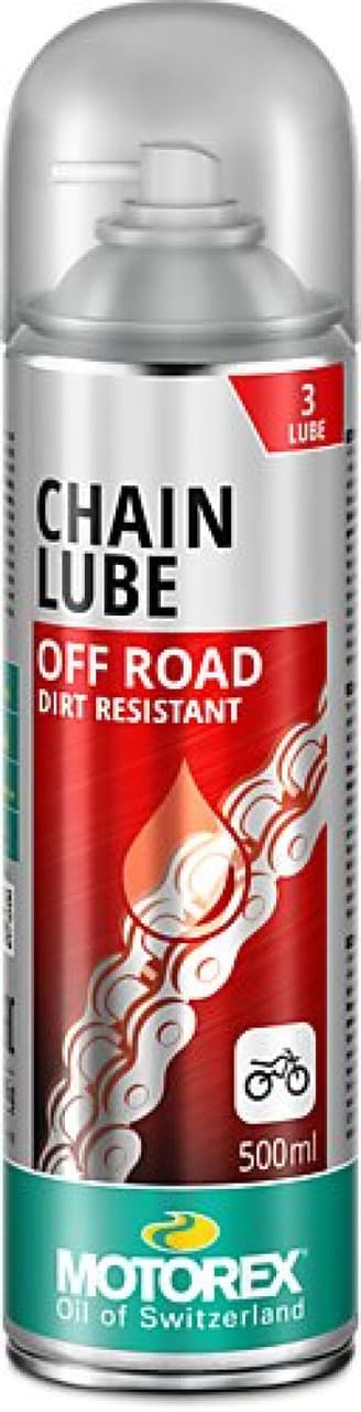 MOTOREX CHAIN LUBE OFF-ROAD 500 ML
