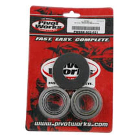 PIVOT WORKS STEERING STEM BEARING KIT SUZUKI BIKE
