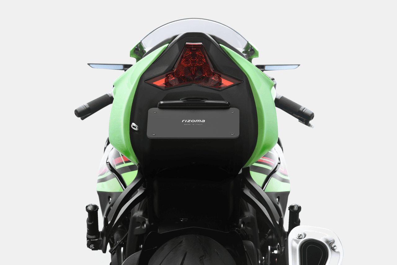 FLAT-OUT FENDER ELIMINATOR KAW