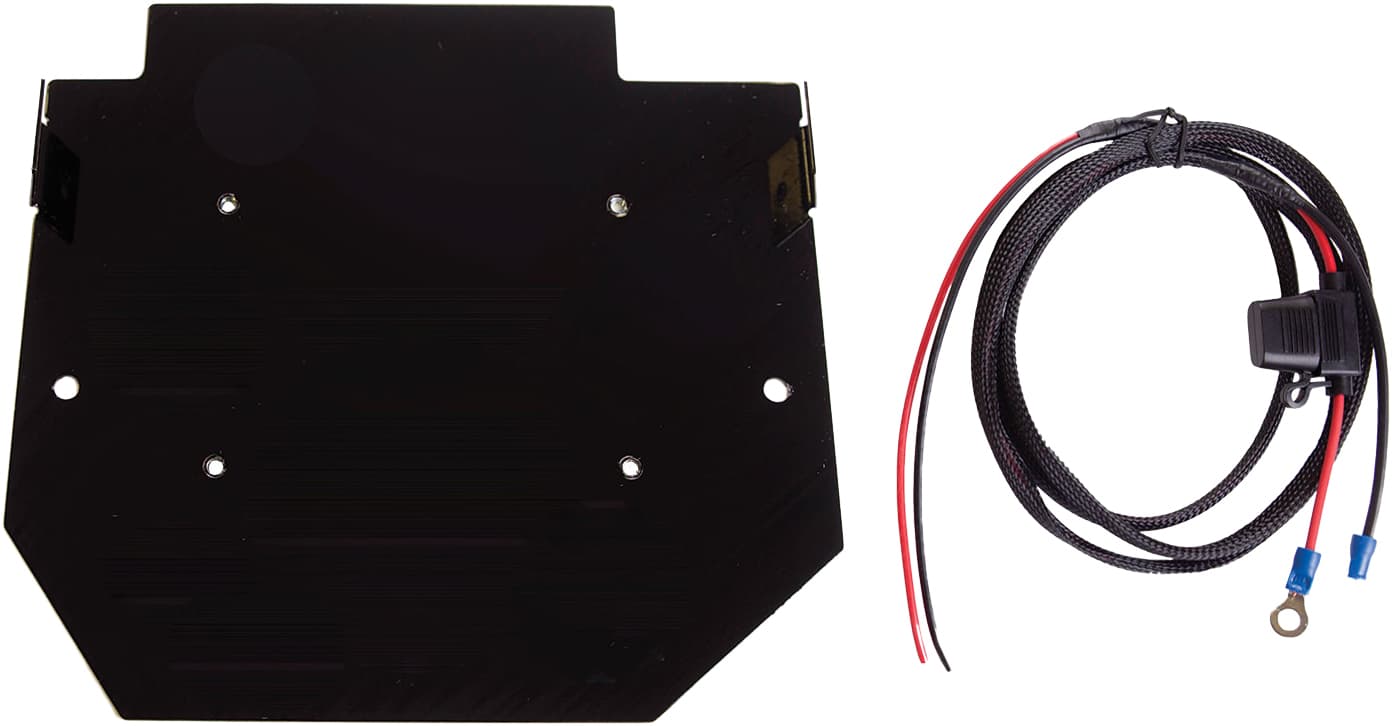 Aquatic Av Amp Bracket Fltr 15-UP