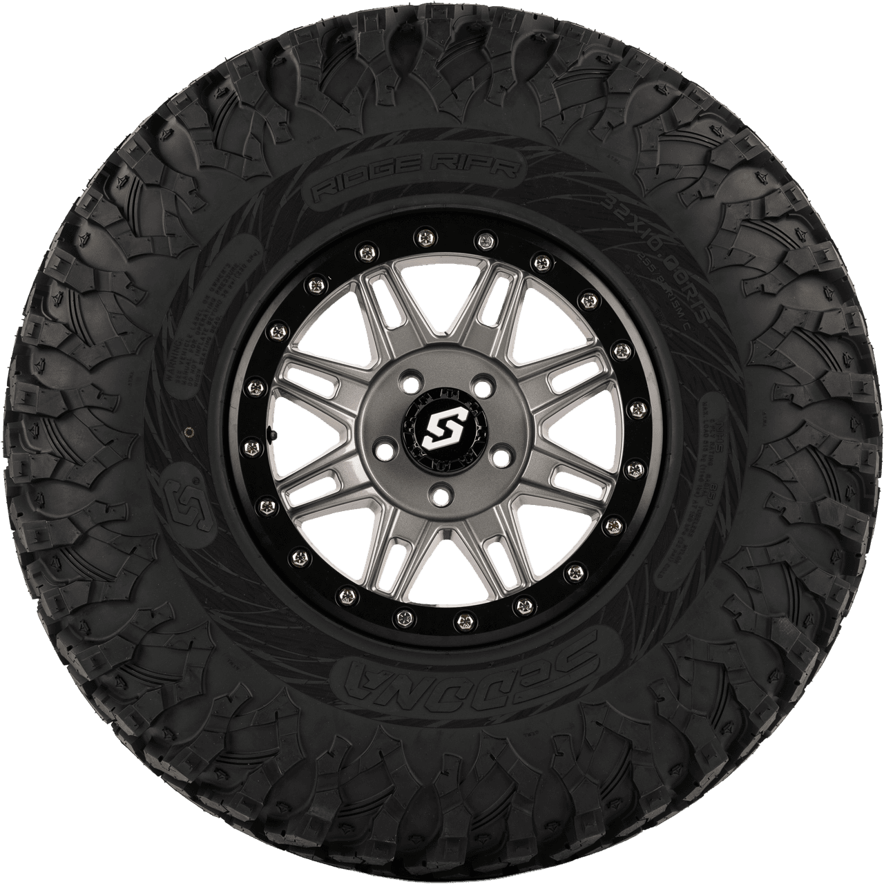 Sedona Tire Ridge Ripr 32X10.00R15 8PR LR990