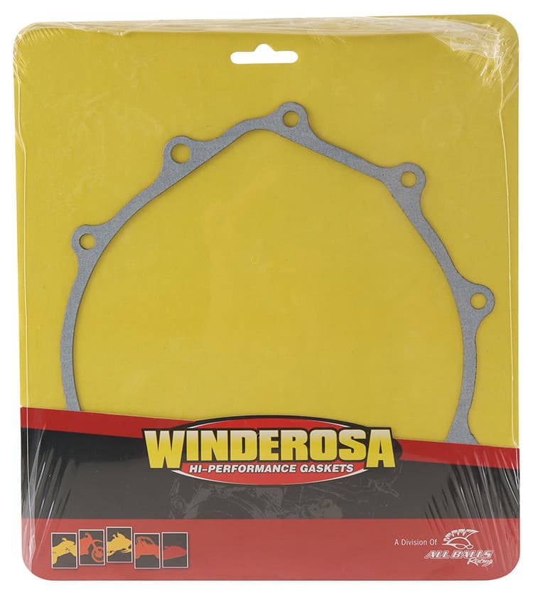 Vertex Clutch Cover Gasket Outer Honda