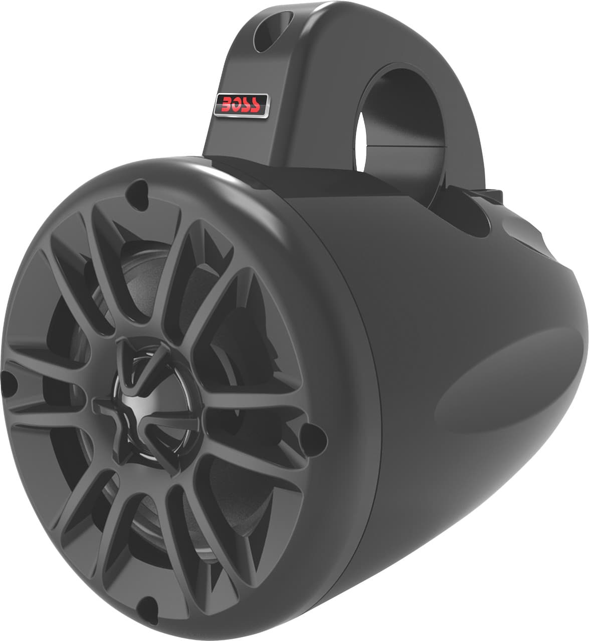 Boss Audio 400W 4" 2-WAY Tower Speaker Black