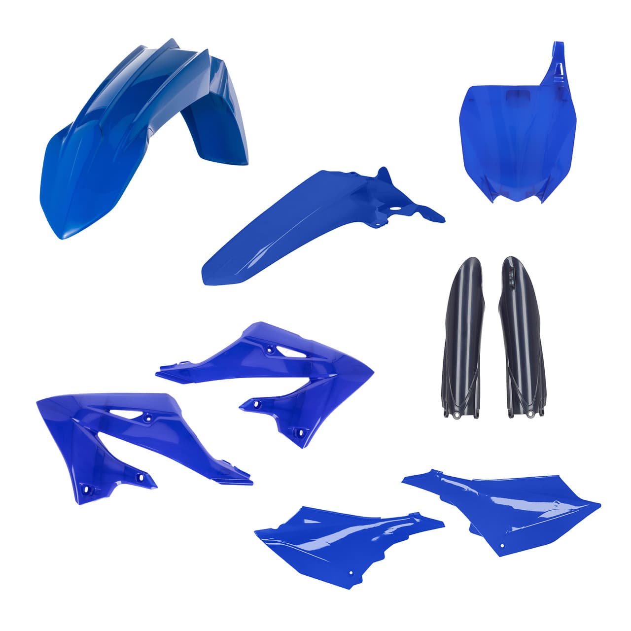 Acerbis Full Plastic Kit Yamaha Original