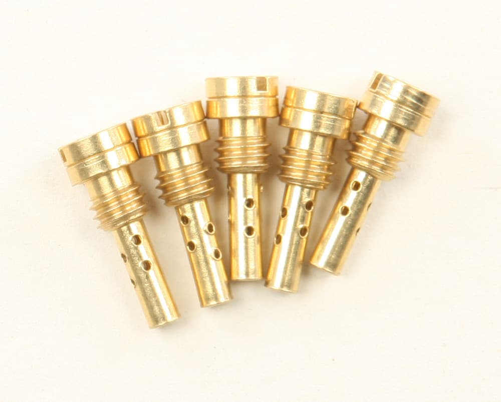Cycle Pro Keihin CV Carburetor Pilot Jet 55 5/Pack