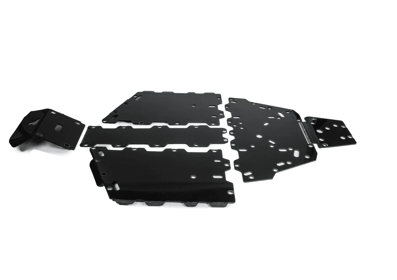 HDPE CENTRAL SKID PLATE CAN
