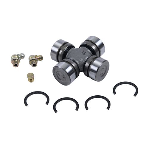 ALL BALLS RACING U-JOINT, REAR DRIVE SHAFT-ENG SIDE