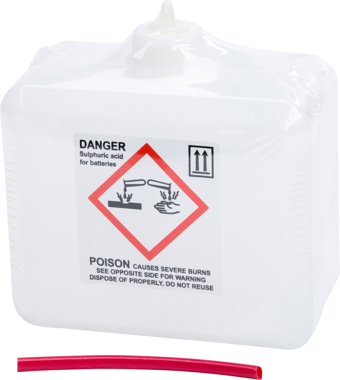 Fire Power Non-Sealed Battery Electrolyte Pack 25.4 OZ/750CC