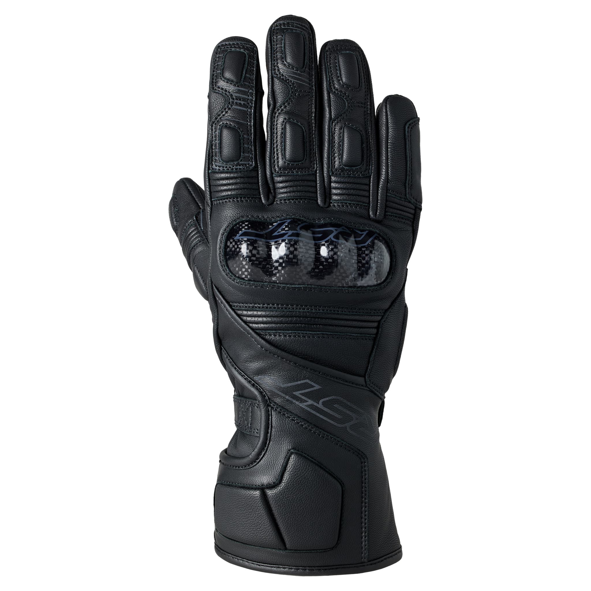 RST Fulcrum CE Glove Black/Black Waterproof XL