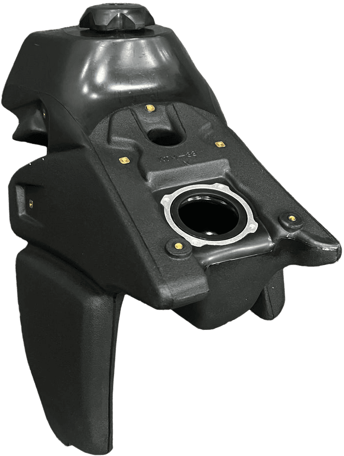 FUEL TANK BLACK 150/250/300XC-W 2.8 GALLON
