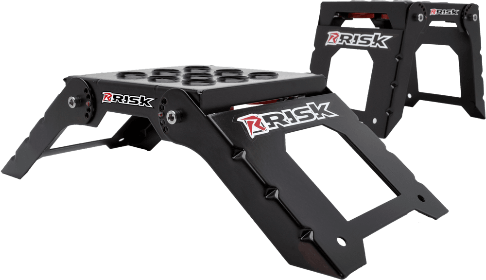 Risk Racing Adjustable Starting Blocks