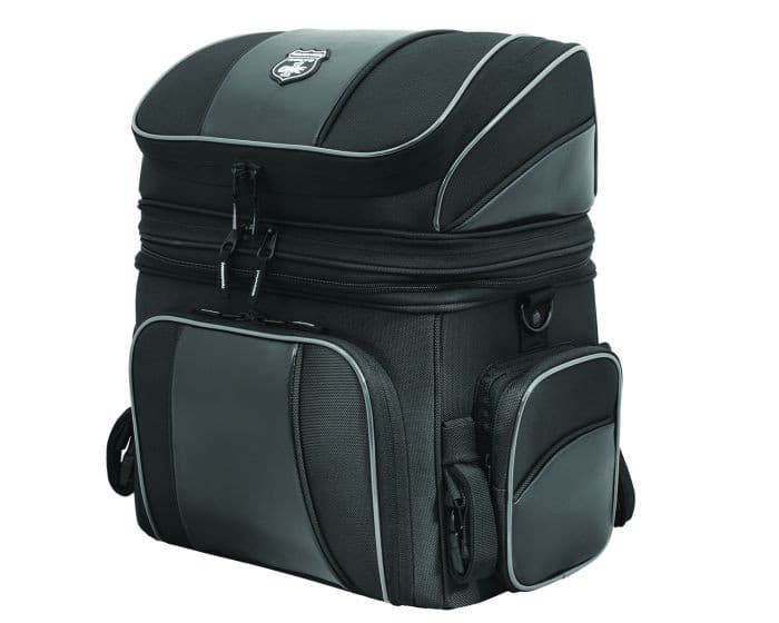 Nelson-Rigg Route 1 Getaway Bag 2.0 32L Black