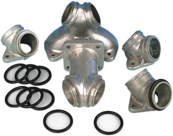 James Gaskets Gasket Oring Int Manifold 10/Pack 27060-55