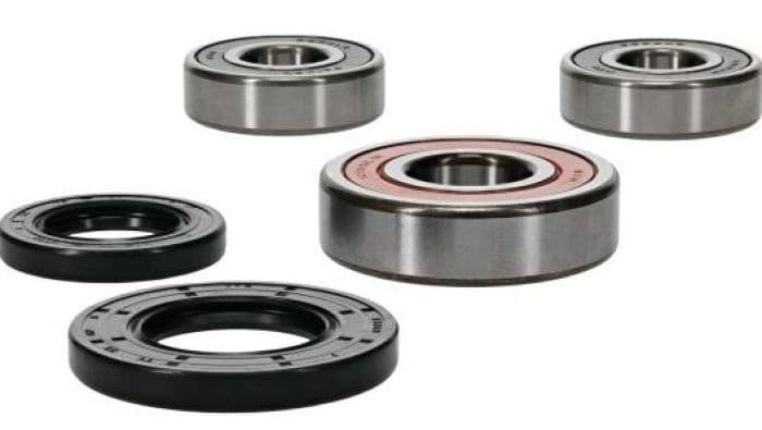 PIVOT WORKS WHEEL BEARING KIT PREMIUM BEARINGS