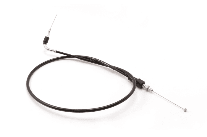 CABLE, BLACK VINYL, SIW, THROTTLE