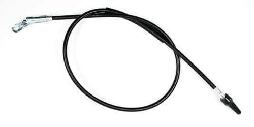 Motion Pro Black Vinyl Speedometer Cable