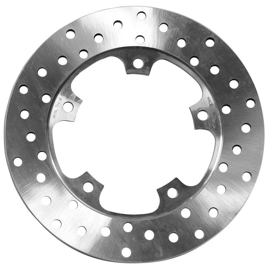 SERIE ORO REAR ROTOR FIXED