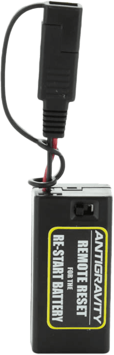 Antigravity Restart Remote