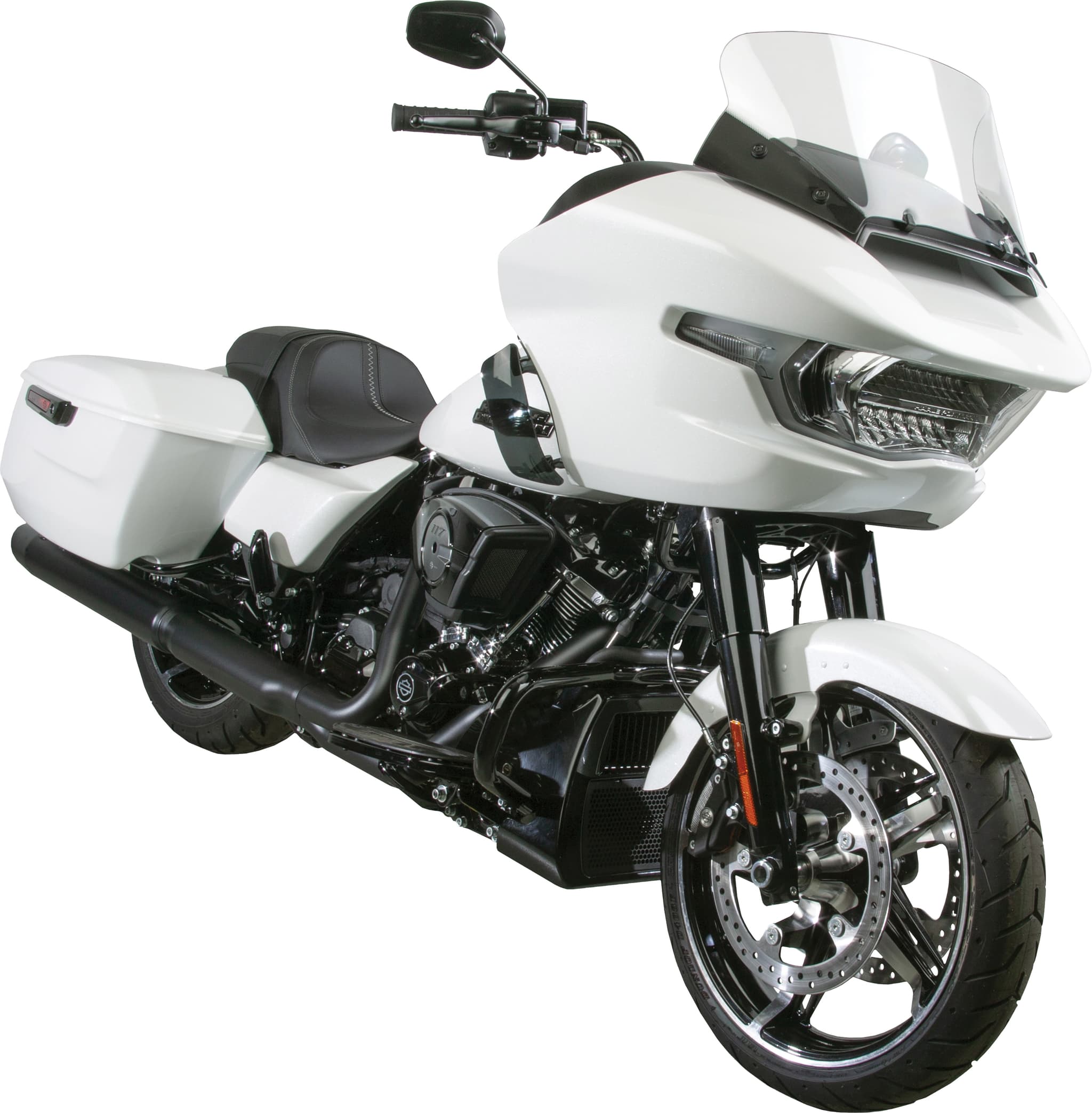 National Cycle Vstream 11.5"CLEAR Flt 23 Cvo 24-25