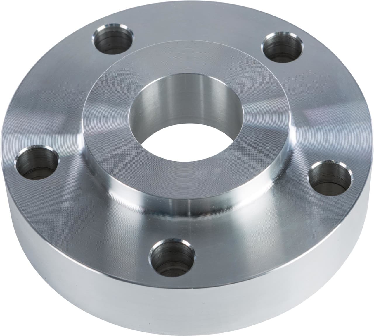 HardDrive Pully Spacer Aluminum 7/8" Chrome 00-UP