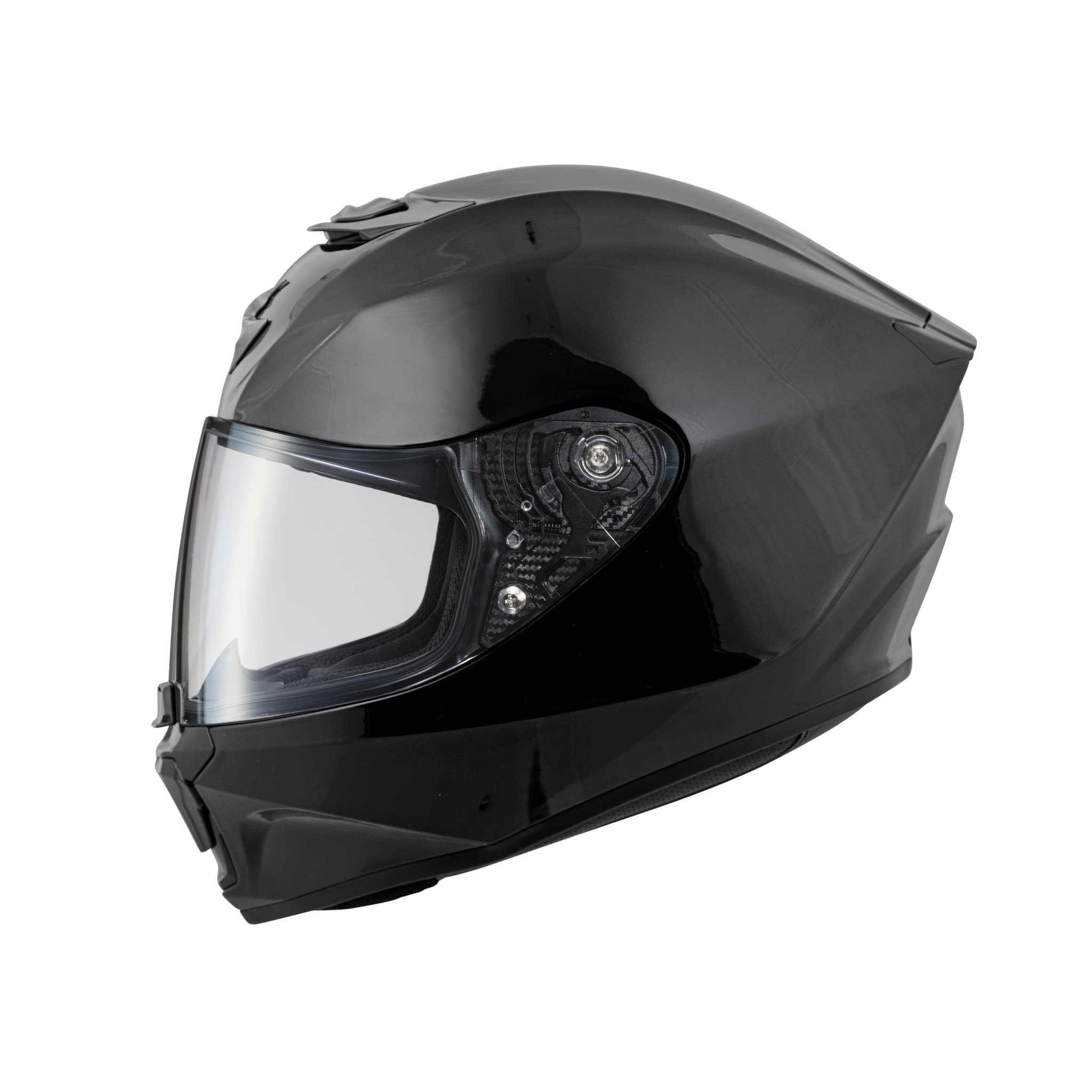 Scorpion Exo EXO-R420 Full-Face Helmet Gloss Black XL