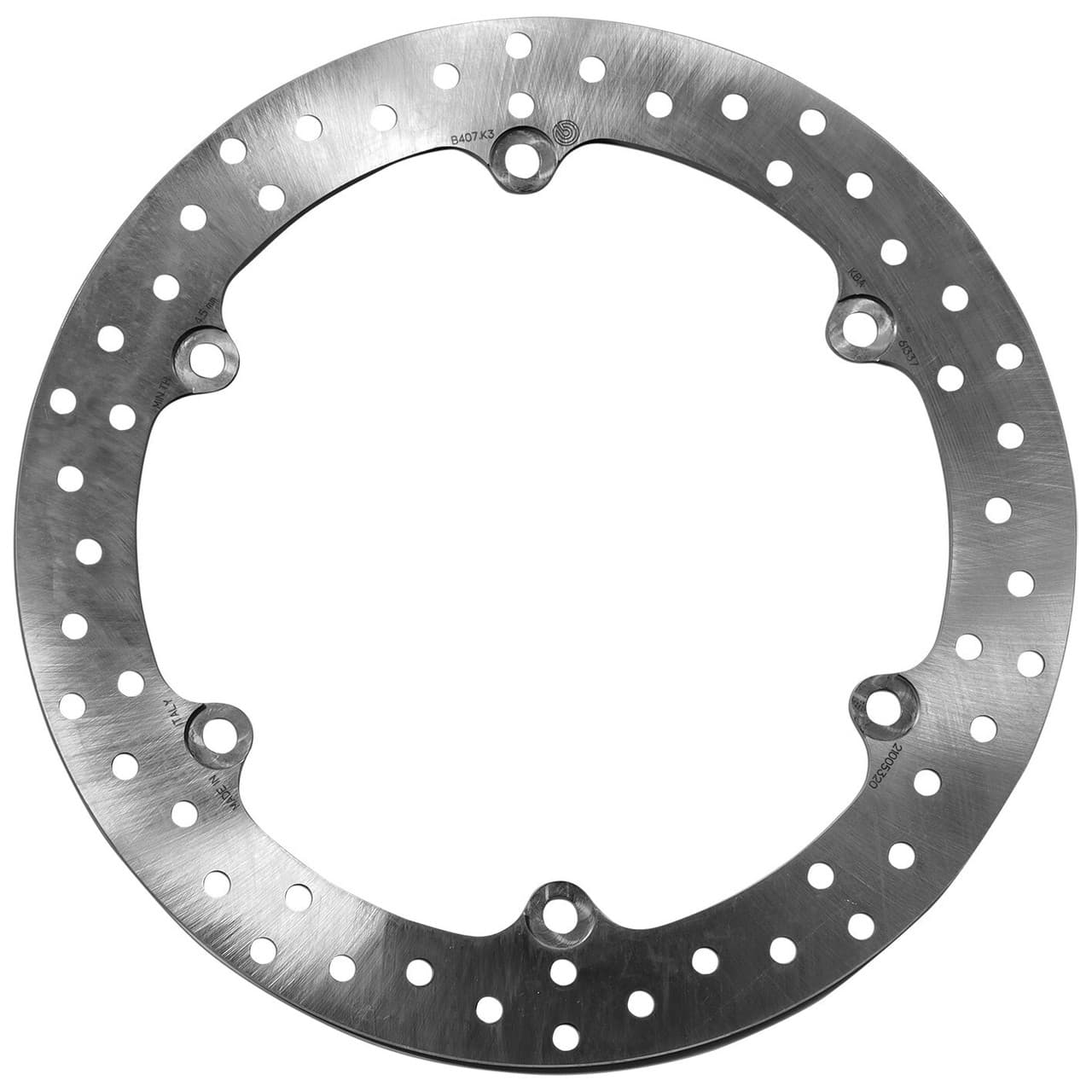 Brembo Serie Oro Front Rotor Fixed