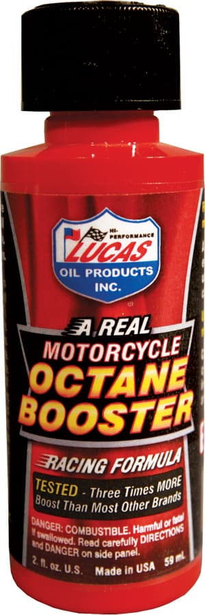 Lucas Octane Booster 2 Oz (18/CASE Sold Each)