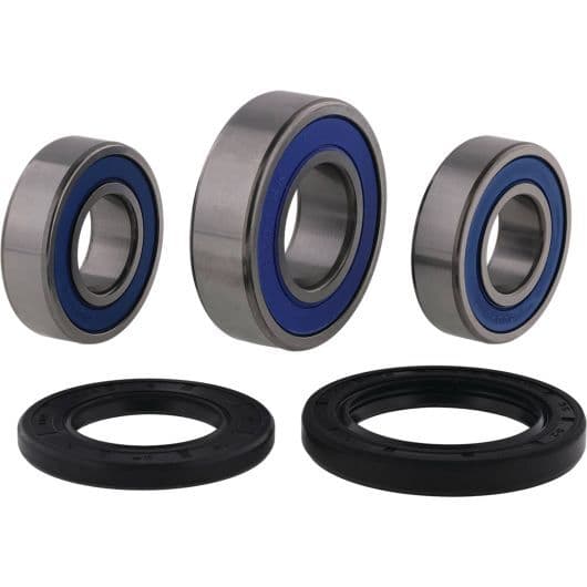 All Balls Wheel Bearing Kit Rear Kawasaki