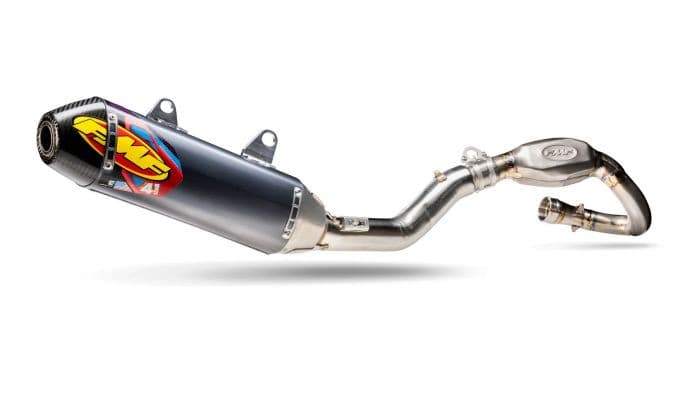 FMF FACTORY 4.1 RCT W/SS MEGABOMB HDR HONDA